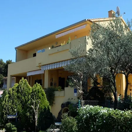 Apartman Draga